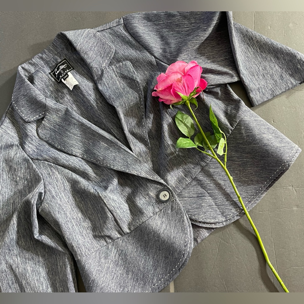 Sweet Suit Skirt Set